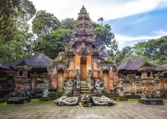 Nyoman Warta Pensión Ubud
