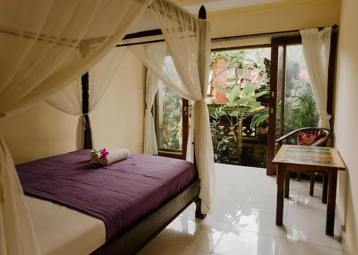 Nyoman Warta Ubud
