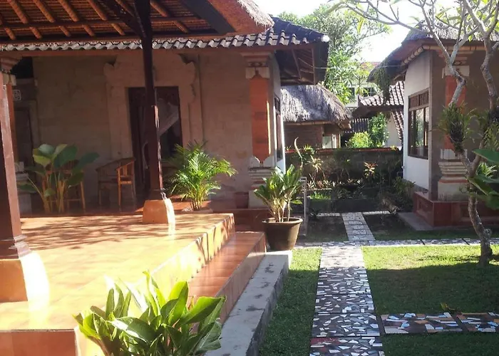 Nyoman Warta Pensión Ubud