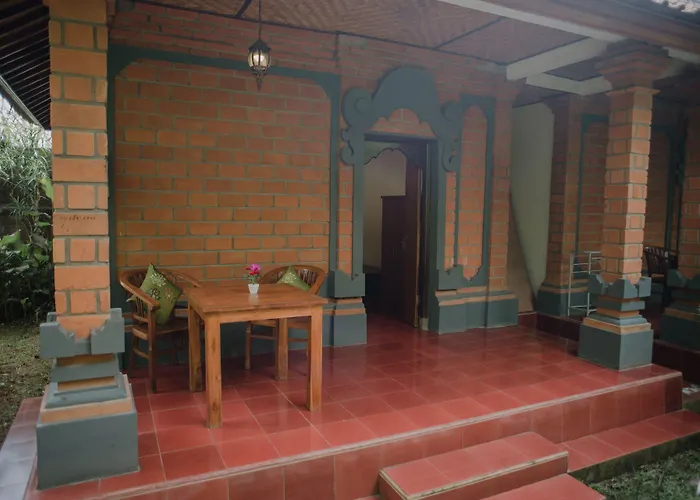 Nyoman Warta Pensión Ubud