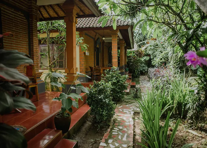 Nyoman Warta Pensión Ubud