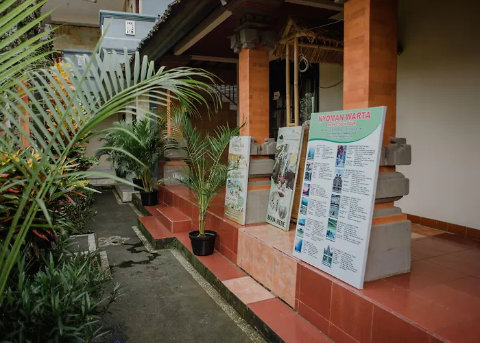 Pensión Nyoman Warta *