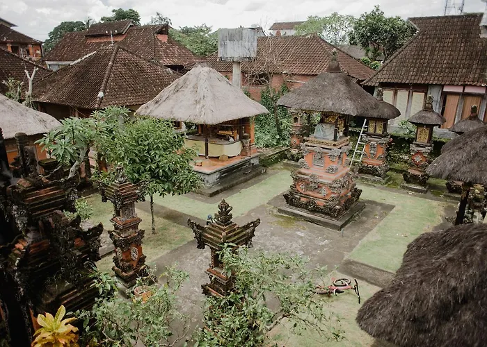 Nyoman Warta Pensión Ubud
