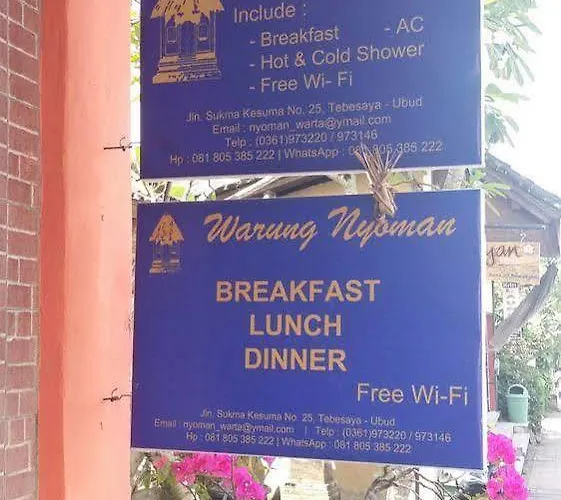 Nyoman Warta Pensión